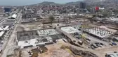 Malatya'da Çarşı İnşaatları Yükseliyor