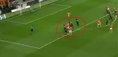 Kerem önce kaçırdı, sonra attı! İşte tekrarlanan penaltıda yaşananlar