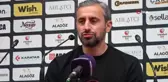 Serkan Özbalta: Ayaklarımızın yere sağlam basması gerekiyor