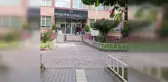 Sınava geç kalan öğrencilere polis ekipleri yardım etti