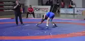 U15 Kadınlar Güreş Türkiye Şampiyonası Sivas'ta Başladı