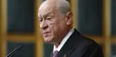 Devlet Bahçeli: Türk milletini 