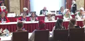 TBMM Başkanı Kurtulmuş, dünya çocuklarını kabul etti