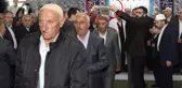 Kur'an-ı Kerim'in altından geçtiler, 55 yıllık kan davası son buldu