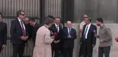 CHP Genel Başkanı Özgür Özel, Ahmet Necdet Sezer'i ziyaret etti
