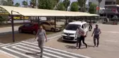 Şehit ailesine ait zeytinyağı çalan şüpheliler yakalandı