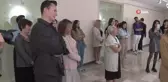 Ünlü Modacı Dilek Hanif Atılım Üniversitesinde