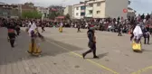 Bayburt'ta Ege rüzgarı esti