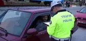 Bolu'da trafik denetimleri sıkılaştırıldı