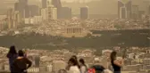 Meteoroloji'den 44 ile toz taşınımı uyarısı! Göz gözü görmeyecek