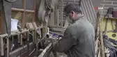 Ahşap oymacılık son ustaları