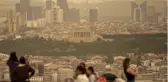 Ankara'da toz taşınımı ne zaman bitecek? #127781 Toz taşınımı nedir, zararları neler?