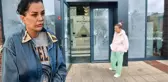 Banu Parlak'ın güzellik merkezine yönelik saldırı davası başladı! Dilan Polat, duruşmada kızını görünce ağladı
