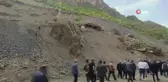 Hakkari'de vatandaşlar çinko ve kurşun madenine karşı eylem başlattı