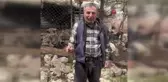 Isparta'da kurtlar çobana dehşeti yaşattı bir keçiyi telef etti