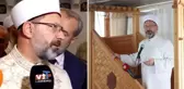 Arapça soruya tercüme isteyen Ali Erbaş'ın Fransızca hutbesi de tartışma yarattı
