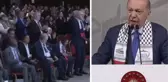 Salonu ayağa kaldıran sözler! Cumhurbaşkanı Erdoğan, İsrail'e meydan okudu