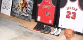 Ticaret Bakanlığı'nın 5 milyon liraya satışa çıkardığı Michael Jordan imzalı ayakkabıları kimse almadı