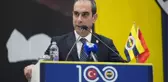 Fenerbahçe Yüksek Divan Kurulu Başkanlığı'na Şekip Mosturoğlu seçildi