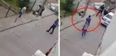 İstanbul'da hareketli dakikalar! Polis, saldırganı vurarak etkisiz hale getirdi