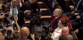 İYİ Parti'de kurultay günü! Akşener, veda konuşmasını yapmak için salona giriş yaptı