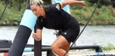Sevgilisini başka bir kadınla yakalayan eski Survivor yarışmacısı Aycan Yanaç, ortalığı birbirine kattı