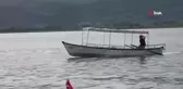 Tarihi Gölyazı'da 100 yıllık balık mezatı