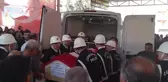 Adıyaman'da şehit olan polis memuru Osmaniye'de toprağa verildi