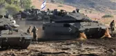 İsrail tanklarının namluları Gazzelilerin son sığınağı olan Refah'a çevrildi