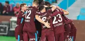 Trabzonspor, geriye düştüğü maçta Gaziantep FK'yı 4-2 yendi