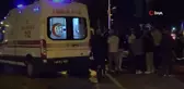 Üç aracın karıştığı kazada ortalık savaş alanına döndü