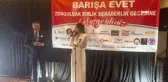 Zonguldaklı iş adamları 'Best of Zonguldak Birlik Beraberlik Gecesi'nde bir araya geldi