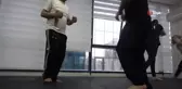 Emekli Polis, Pars Yakın Müdafaa Sporuyla Sağlığına Kavuştu