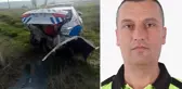 Askeri personelin kullandığı otomobil, polis aracına çarptı! 1 şehit, 4 yaralı