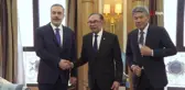 Bakan Fidan, Malezya Başbakanı İbrahim ile görüştü