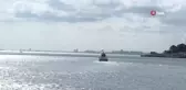 Kadıköy'de kanoya çarpan deniz taksi kaptanı adli kontrolle serbest
