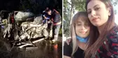 Çorum'da feci kaza! Anne ve kızı hayatını kaybetti