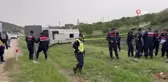 Gaziantep'teki kazada astsubay çavuş hayatını kaybetti