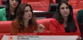 DEM Parti Grup Başkanvekili Gülüstan Kılıç Koçyiğit, Taksim'in 1 Mayıs kutlamalarına kapatılmasını eleştirdi