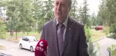 Mevsim Normallerinin Üzerindeki Sıcaklıklar Orman Yangınlarına Karşı Uyarı