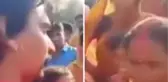 Hindistan Bihar eyaletinde bir adam, ilişki yaşadığı kayınvalidesi ile evlendirildi