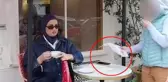 Hırsızların oyununa gelen TikTok fenomeni Aminah Ali, telefonunu çaldırdı