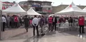 Kilis'te kan bağışı kampanyası