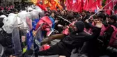 İstanbul'da 1 Mayıs nedeniyle çıkan olaylarda 210 kişi gözaltına alındı