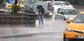 Meteoroloji'den 34 il için gök gürültülü sağanak uyarısı
