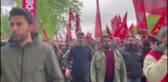 İstanbul'da 1 Mayıs kutlamalarında polis müdahalesi devam ediyor