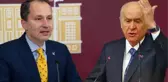 Fatih Erbakan Devlet Bahçeli'ye ne dedi? Devlet Bahçeli ve Fatih Erbakan olayı ne?