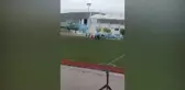Tuzgölü Spor ile Mersin Mezitli Mercanlar Spor Arasında Arbede