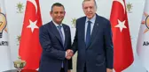 CHP lideri Özel: Erdoğan'la görüşmede büyükelçi görevlendirme önerisi eski Cumhurbaşkanı Sezer'den geldi