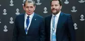 Dursun Özbek listesini teslim etti! Erden Timur, yeni dönemde olacak mı?